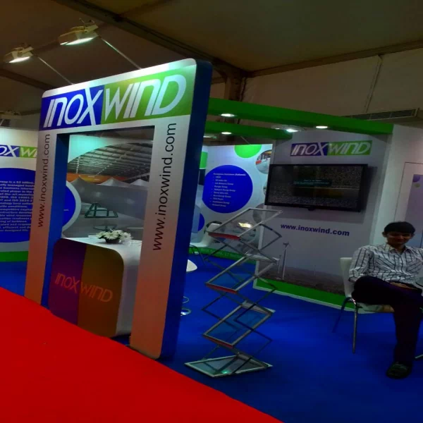 exhibition stall