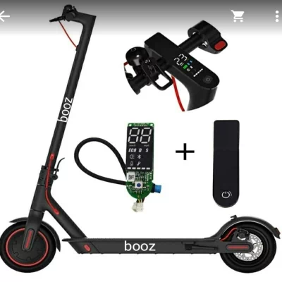 Booz Electric Scooter